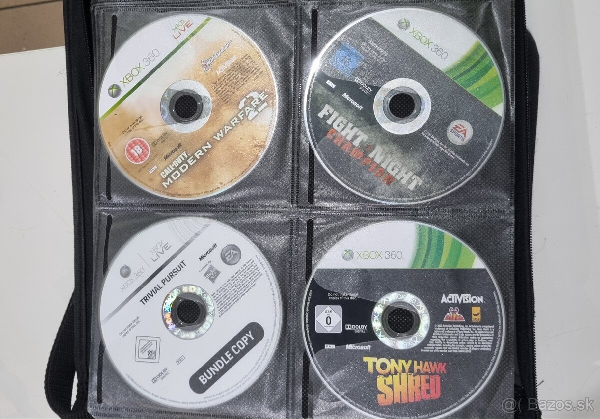 Xbox 360 4GB+kinect+24hier - 7