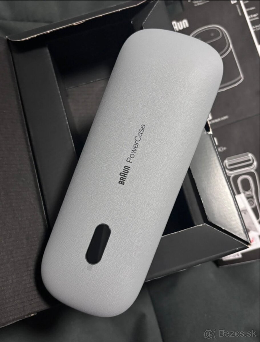 Braun series 9 PRO+ POWER CASE - nepoužity - 7