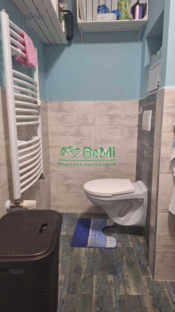 Pekný 2-izbový byt v Slavošovciach - NA PREDAJ - 7