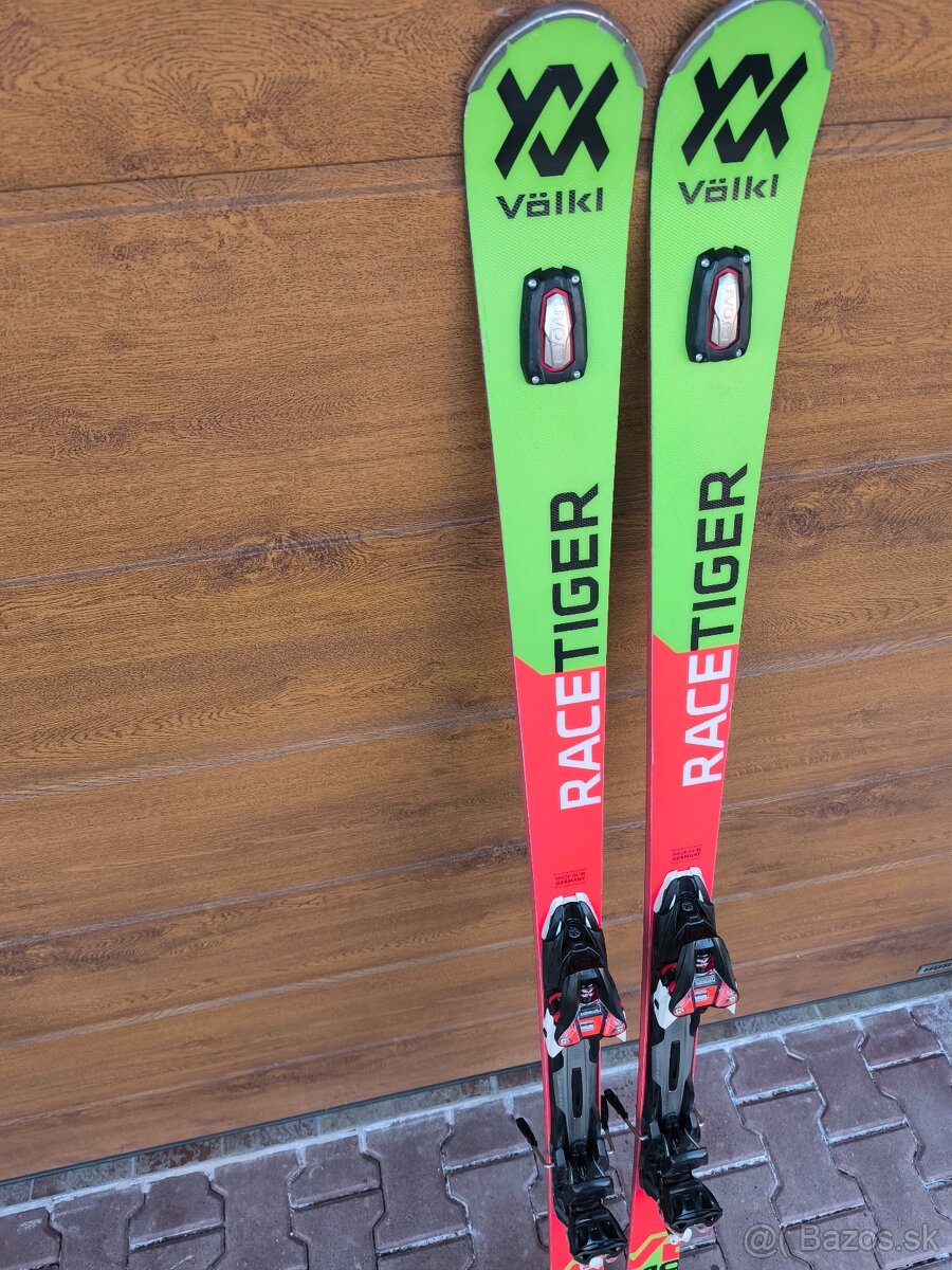 VOLKL RACETIGER - 7