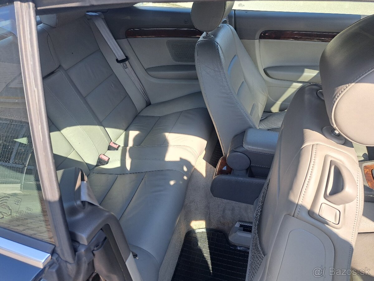 Audi a4 cabrio 2,4 V6 Automat - 7