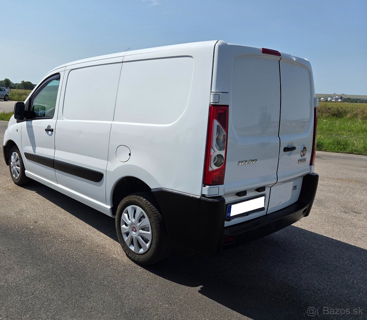 Fiat Scudo 2,0 JTD 94kW r.v 2016 ,130 multijet - 7