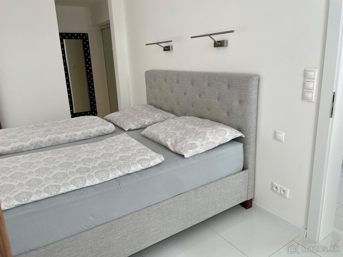 Exkluzívny 2-izbový byt s terasou, záhradkou a panoramatický - 7