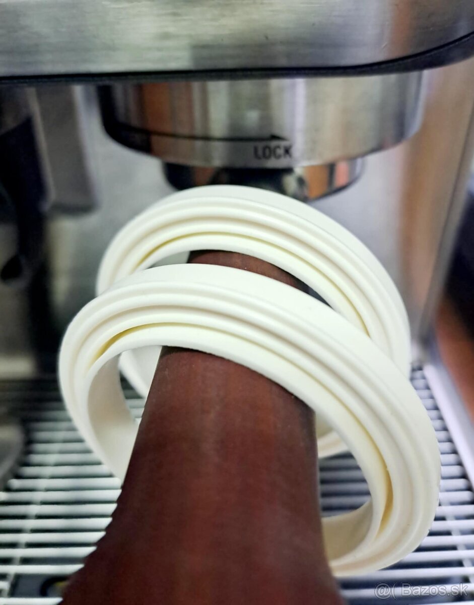 silikónové TESNENIA HLAVY KÁVOVARU CATLER/SAGE/BREVILLE - 7