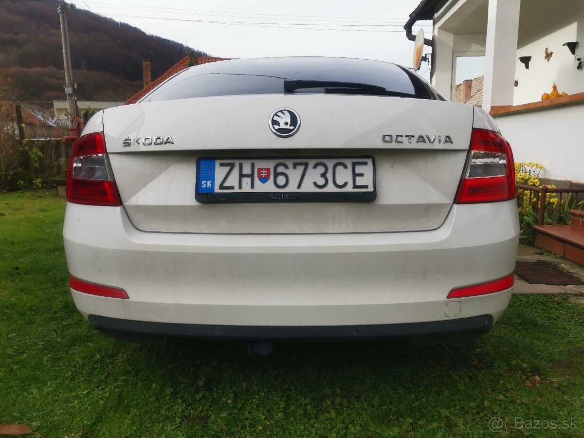 Škoda Octavia 3 - 7