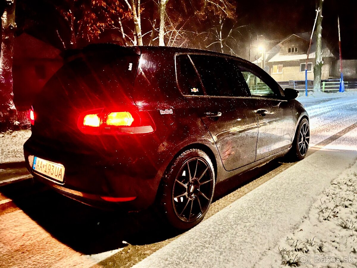 BMW E60 E90 f10 MK7 Predám / vymením VW Golf 6 - 7