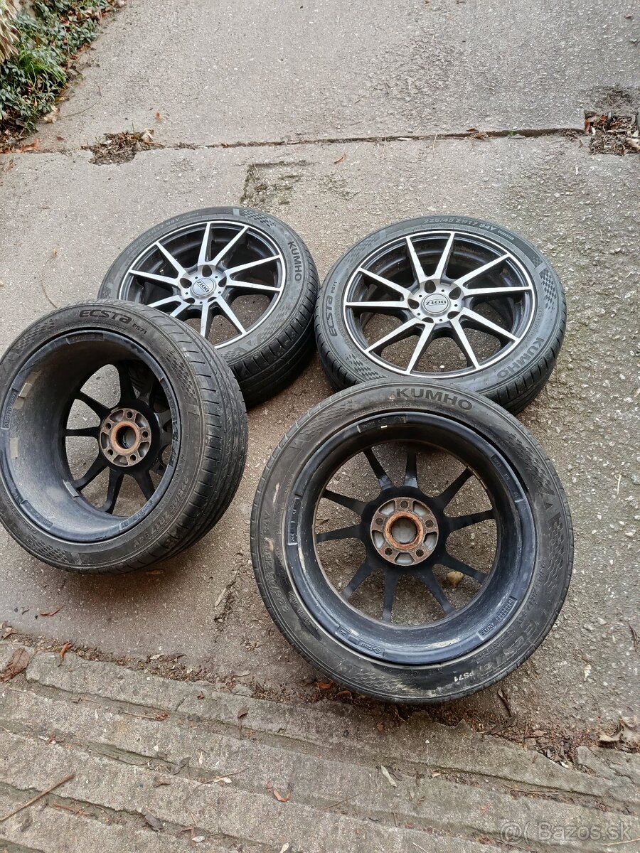 Elektróny 7Jx17H2 dotz - 7