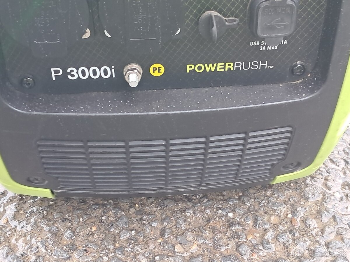 Centrala pramac 3000i zaruka - 7