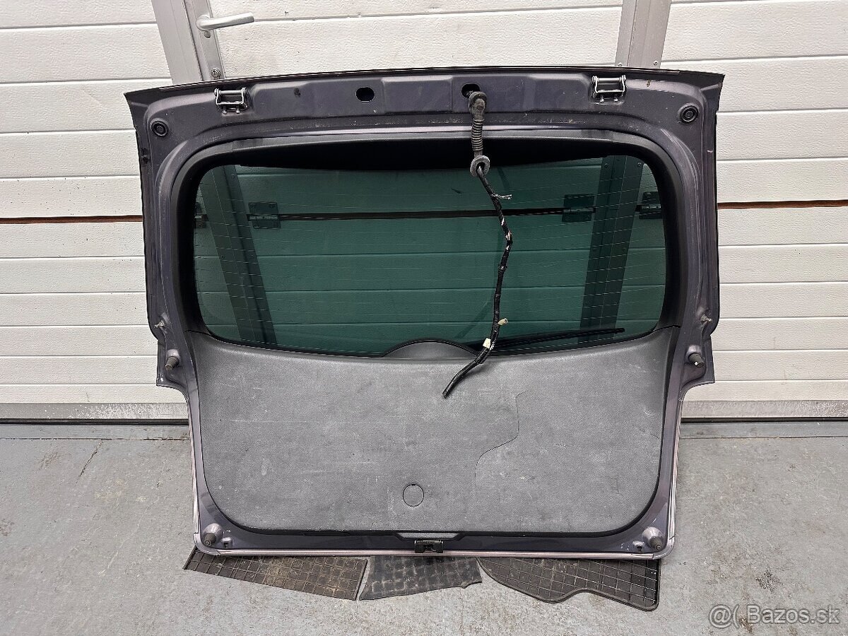 Mazda CX7 5.dveře víko kufru - 7