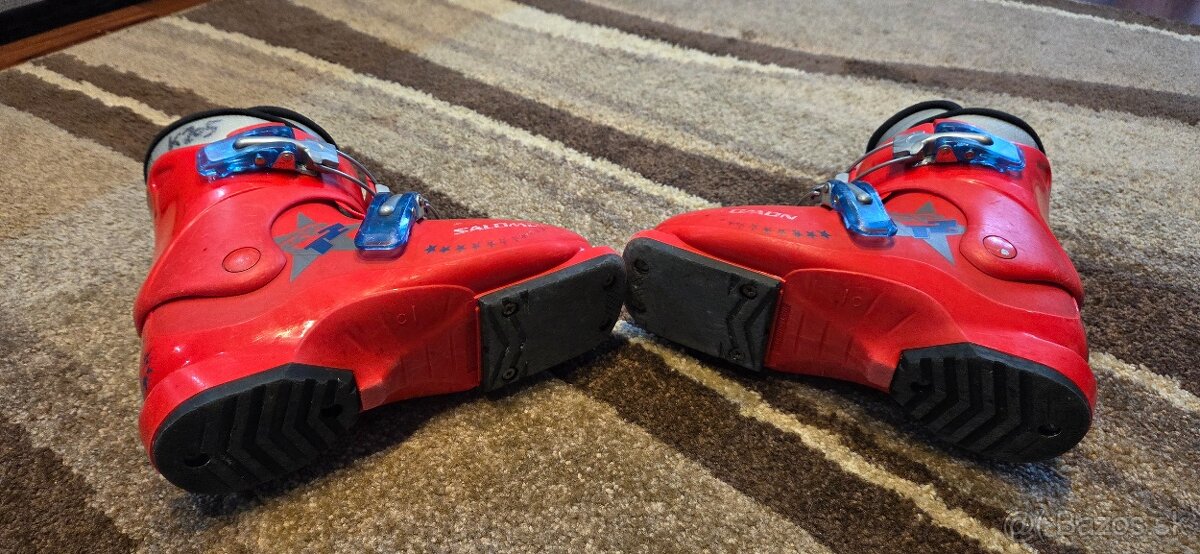 Detské lyžiarky Salomon - 7