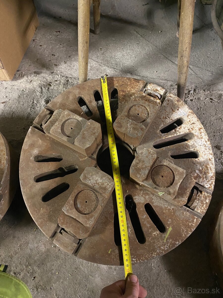 Skľučovadlo na sústruh nastaviteľné - 7