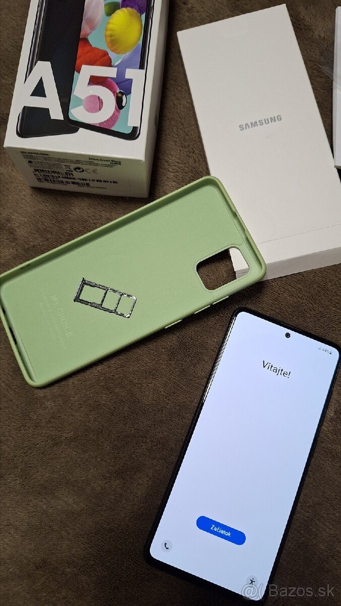 Samsung A51 - 7