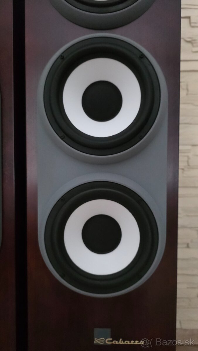 Cabasse Pacific 600 Evolution | Mahagon | TOP STAV - 7