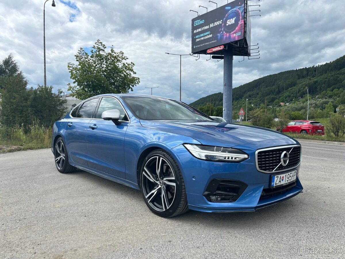Volvo S90 2.0 T6 R-Design / Polestar / AWD - 7