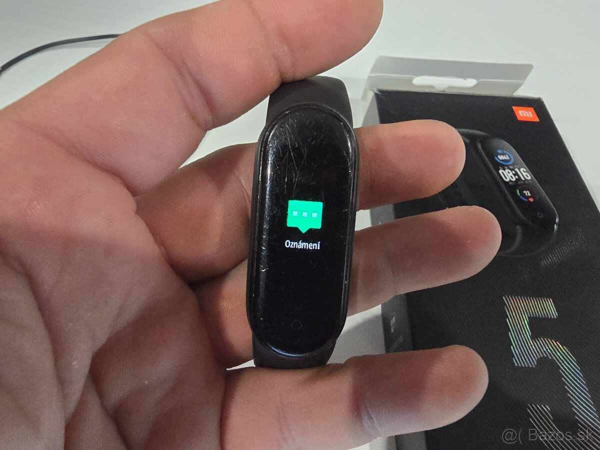 Xiaomi mi band 5 15e - 7