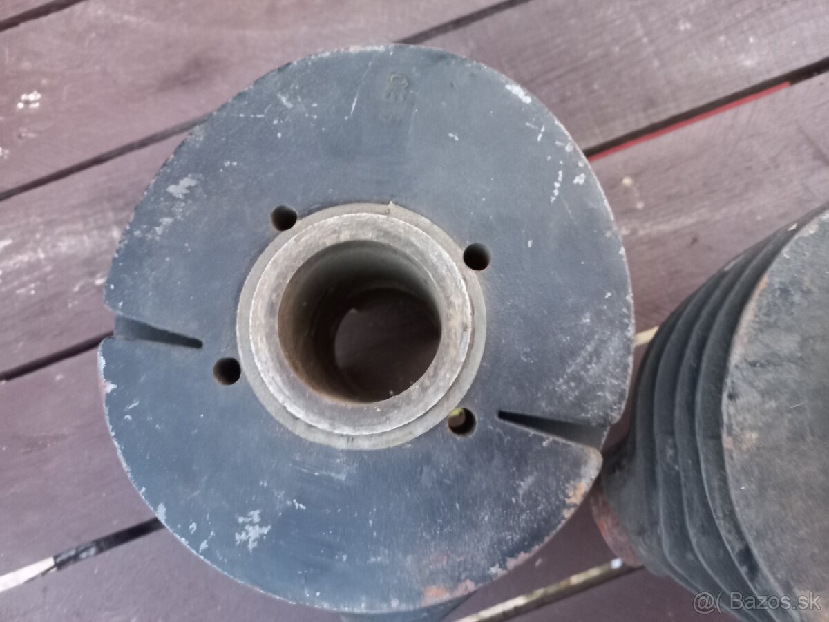 Jawa cz 125 typ 453 valce - 7