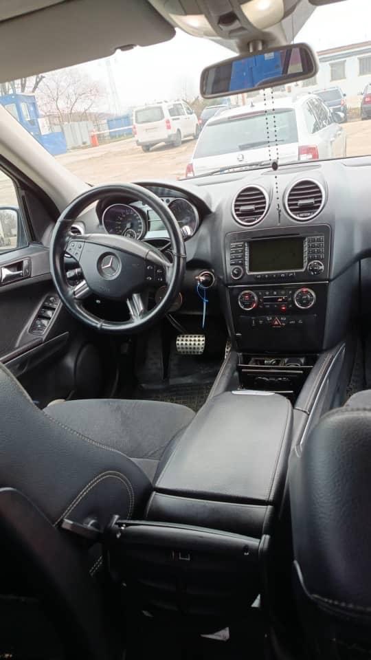 ML 320 CDi - 7
