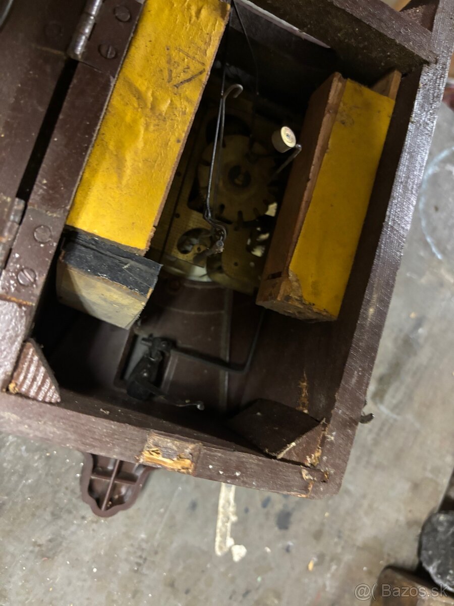 Kukuckove hodiny - 7