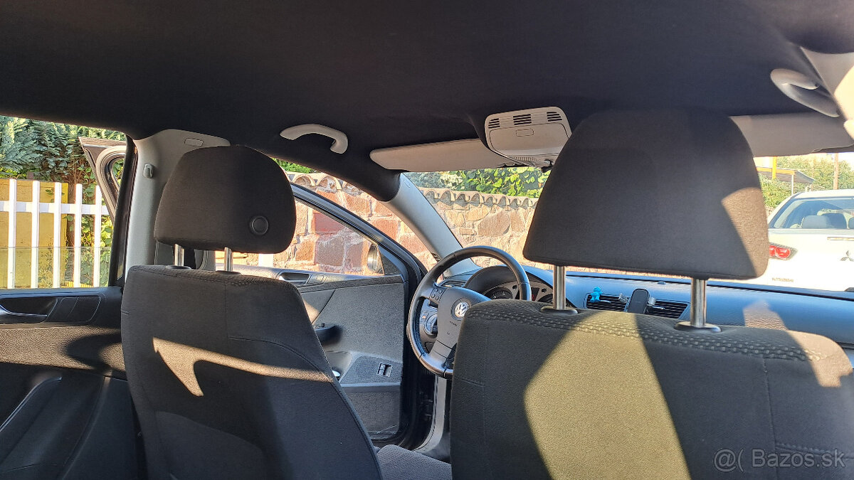 Volkswagen Passat Variant Comfortline 2008 TDi - 7