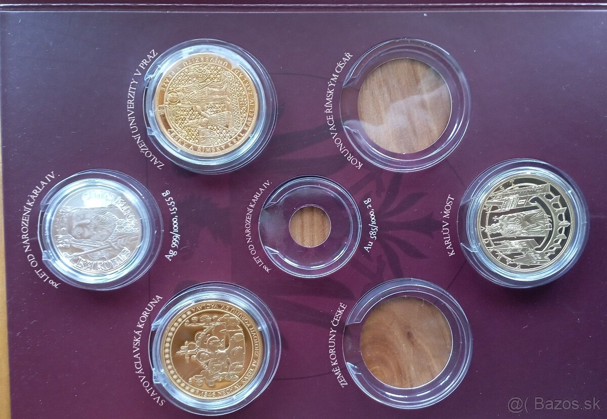 Predám bankovky a mince - 7