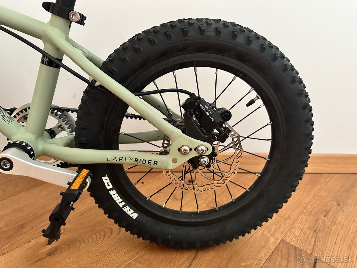 Early Rider Seeker X16 - 7