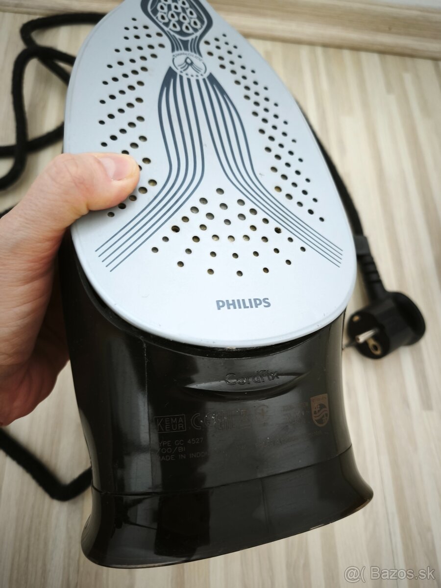 Žehlička Philips Azur - 7