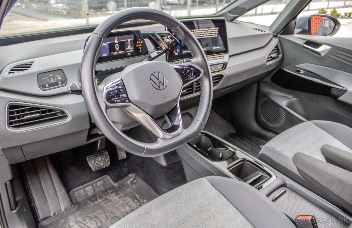 Volkswagen ID.3 Pro Performance 58kWh Style odpočet DPH - 7
