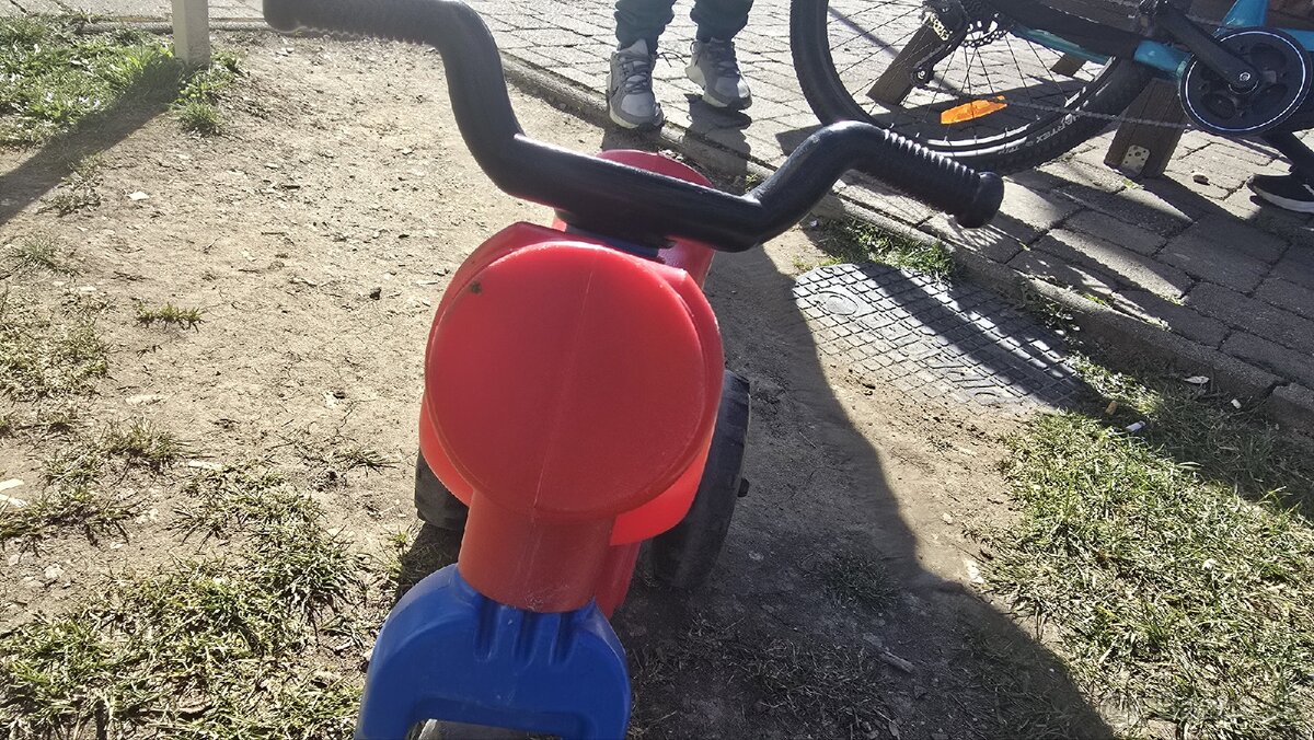 Elektricka štvorkolka - 7