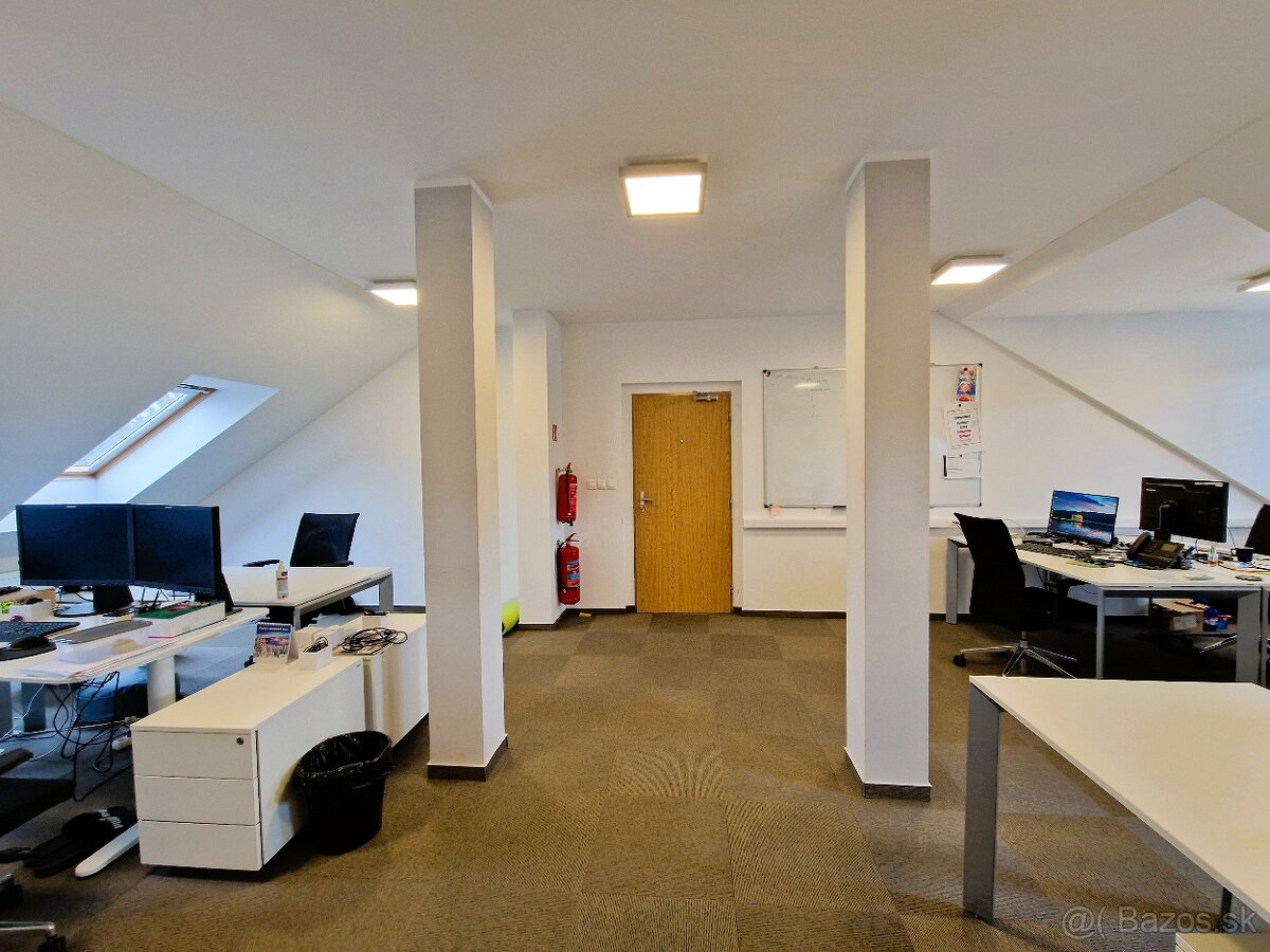 Kancelárske priestory | 140 m2 - 7
