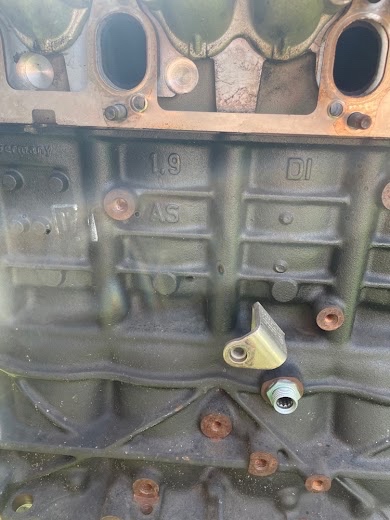 Motor 1.9tdi 96kw ASZ - 7