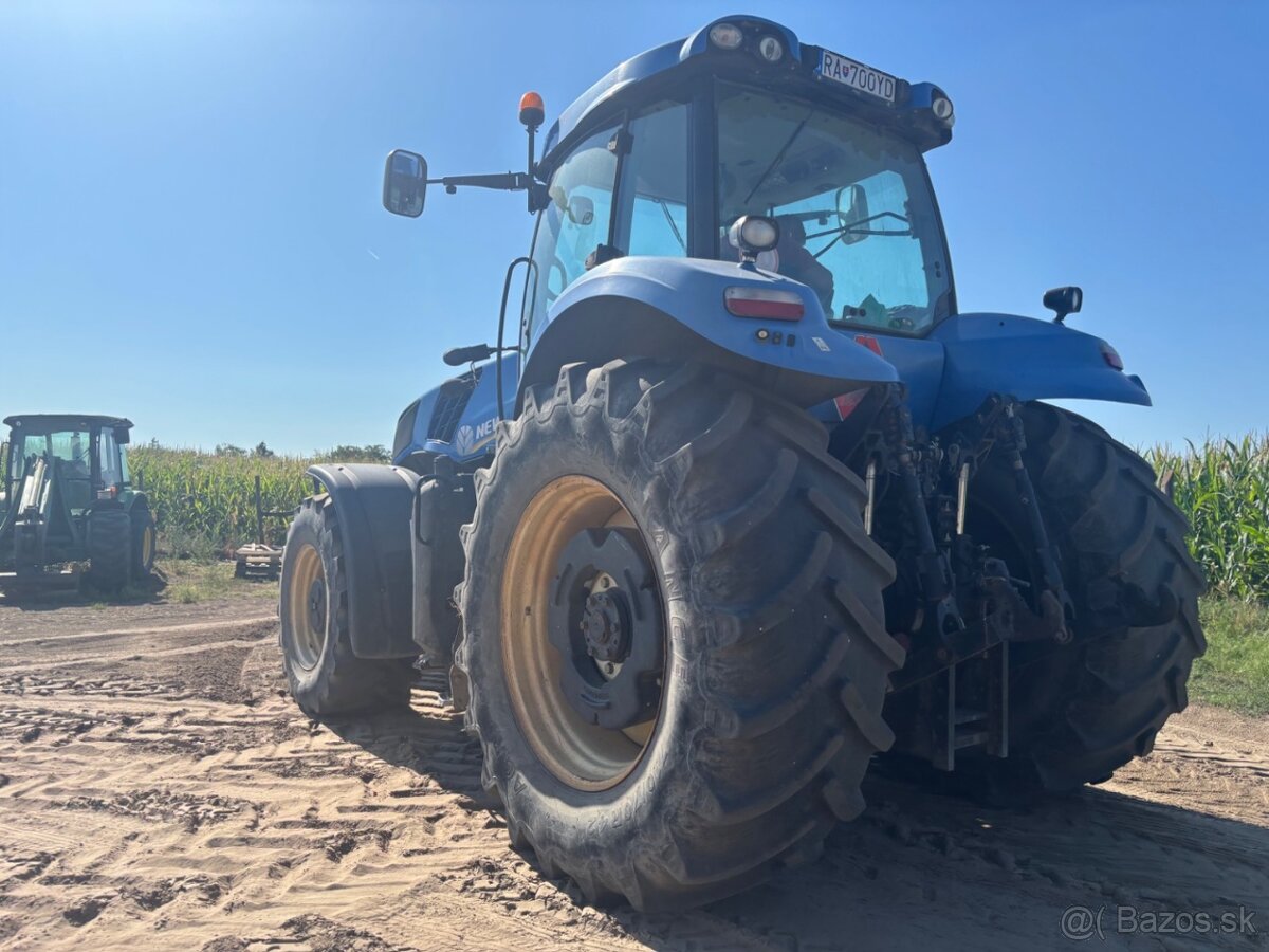 NEW HOLLAND T8.360 - 7