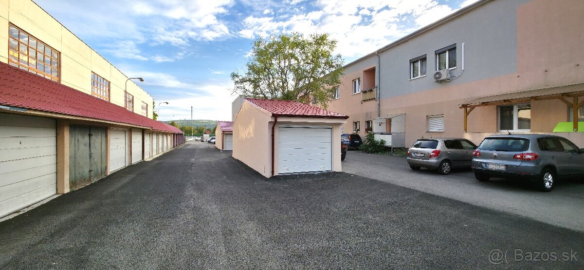 PNORF – 1i byt, 40 m2, 485,-€, státie, loggia, Železničná ul - 7