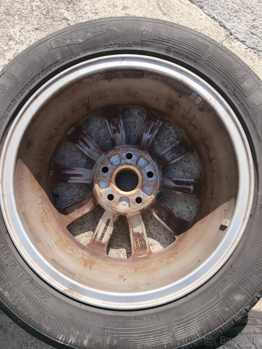 6,5j16 octavia 3 - 7