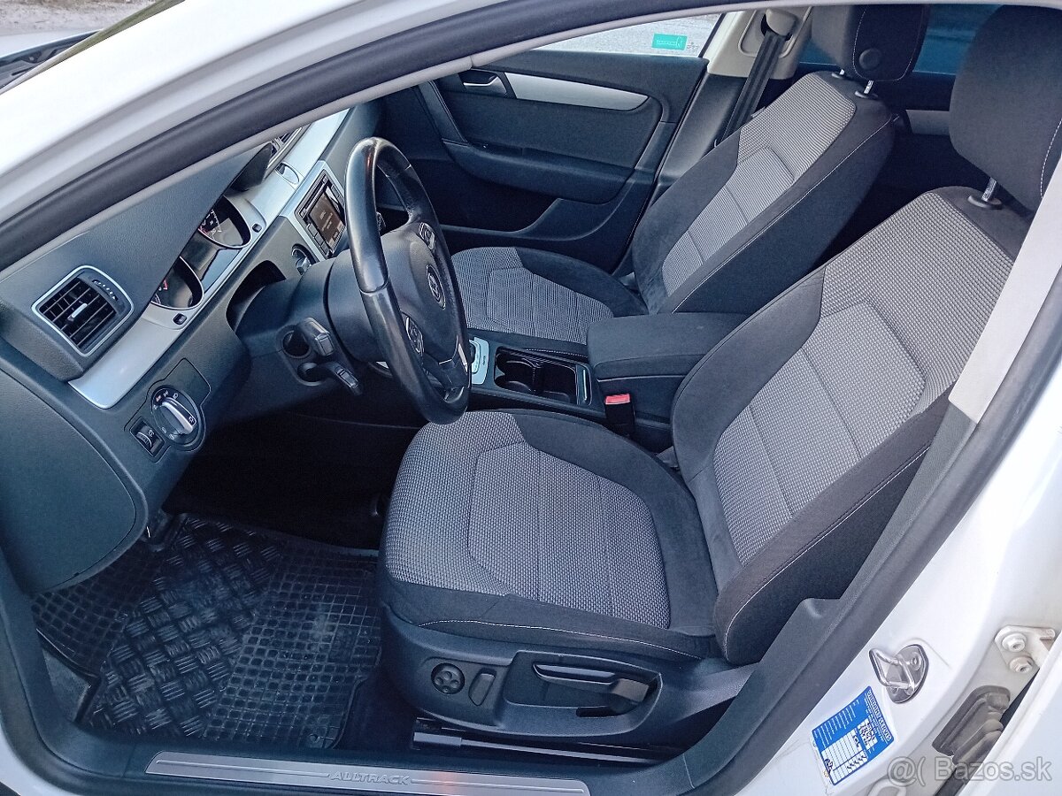 Volkswagen Passat ALLTRACK 2.0tdi DSG 130kw 4x4 - 7