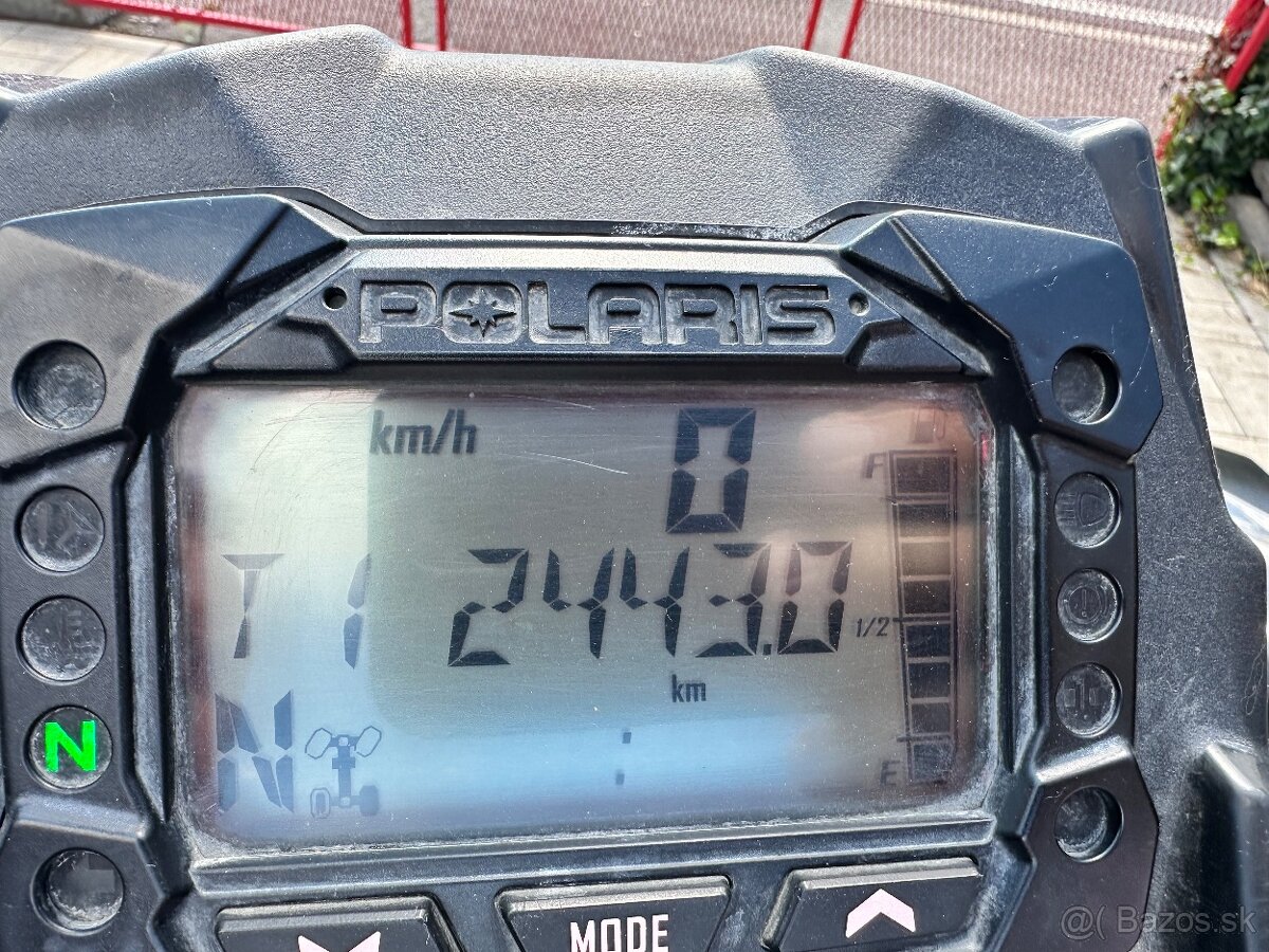 Polaris scrambler xp1000s - 7