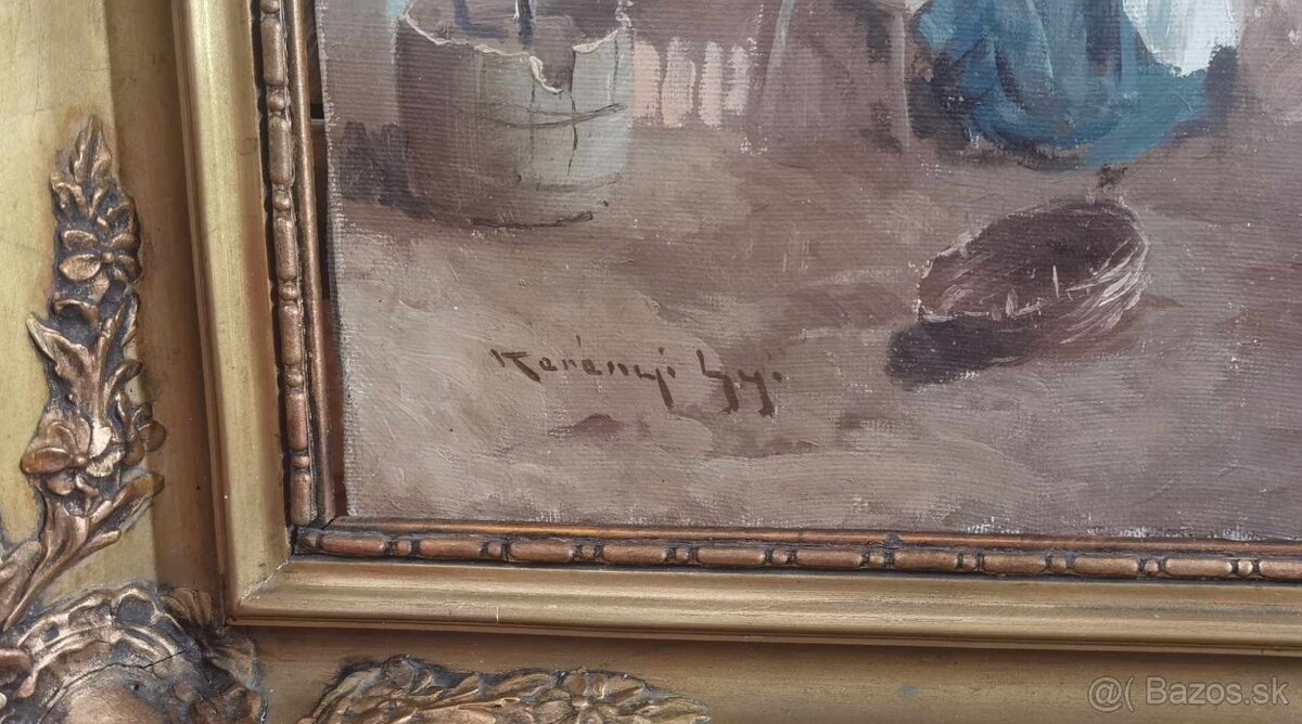 Obraz Kerenyi /44 - 7