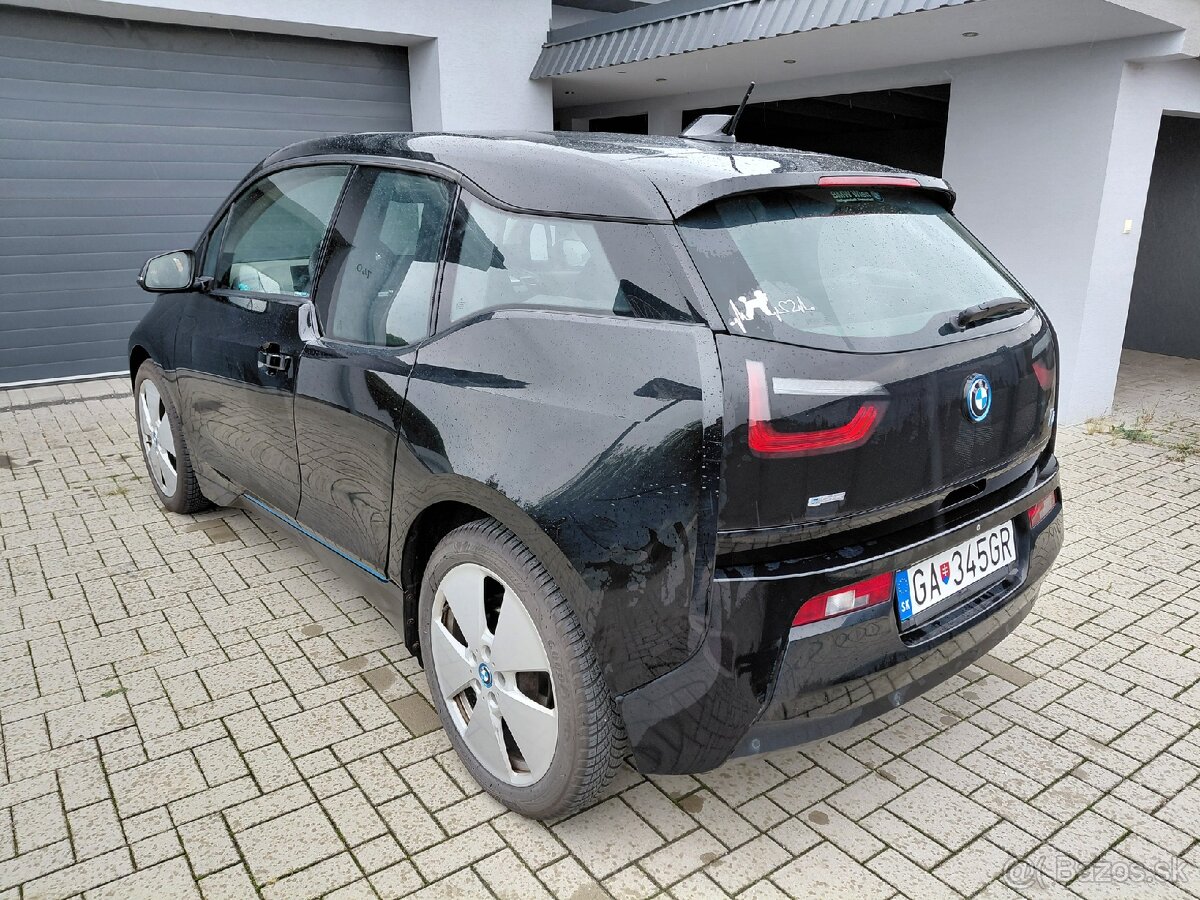 BMW i3, 60Ah, 2016 - 7