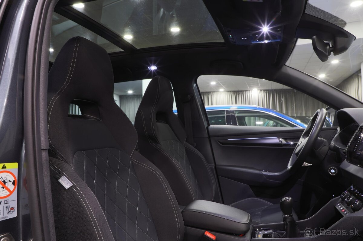 Škoda Karoq 2.0 TDI 110kW Sportline manuál - 7