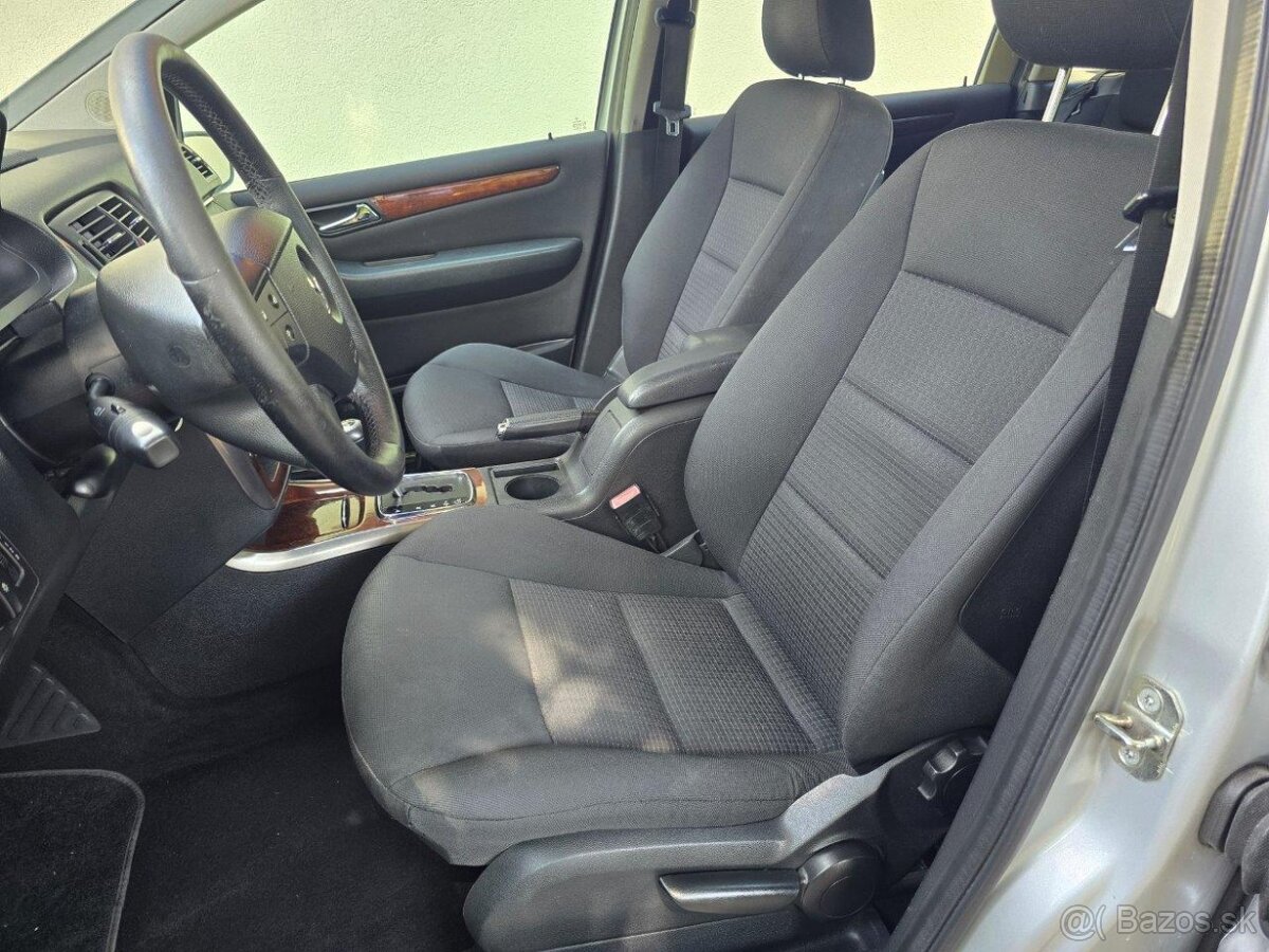 Mercedes-Benz B trieda 200 CDI CHROM AUTOTRONIC - 7