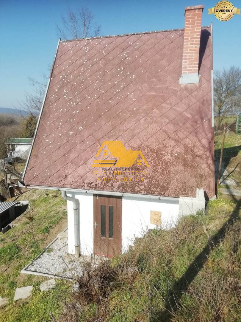 Predám chatu v obci Kamenica nad Hronom - 7