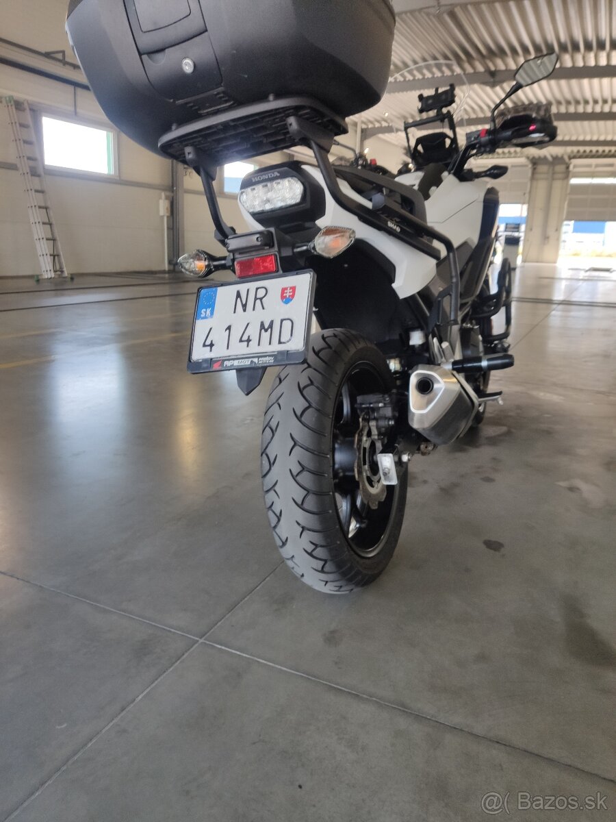 Honda NC 750X 2019 - 7
