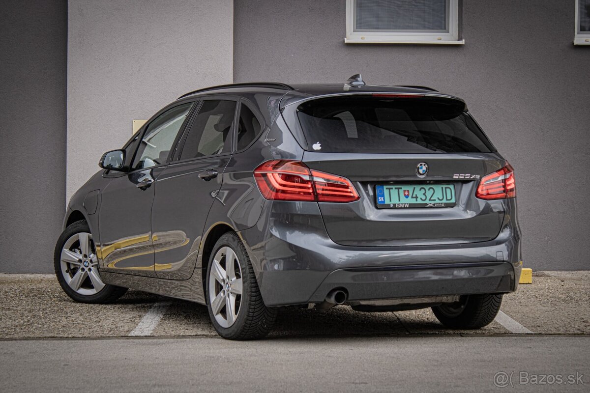 BMW Rad 2 Active Tourer 225xe, 100kW, 5d iPerformance - 7
