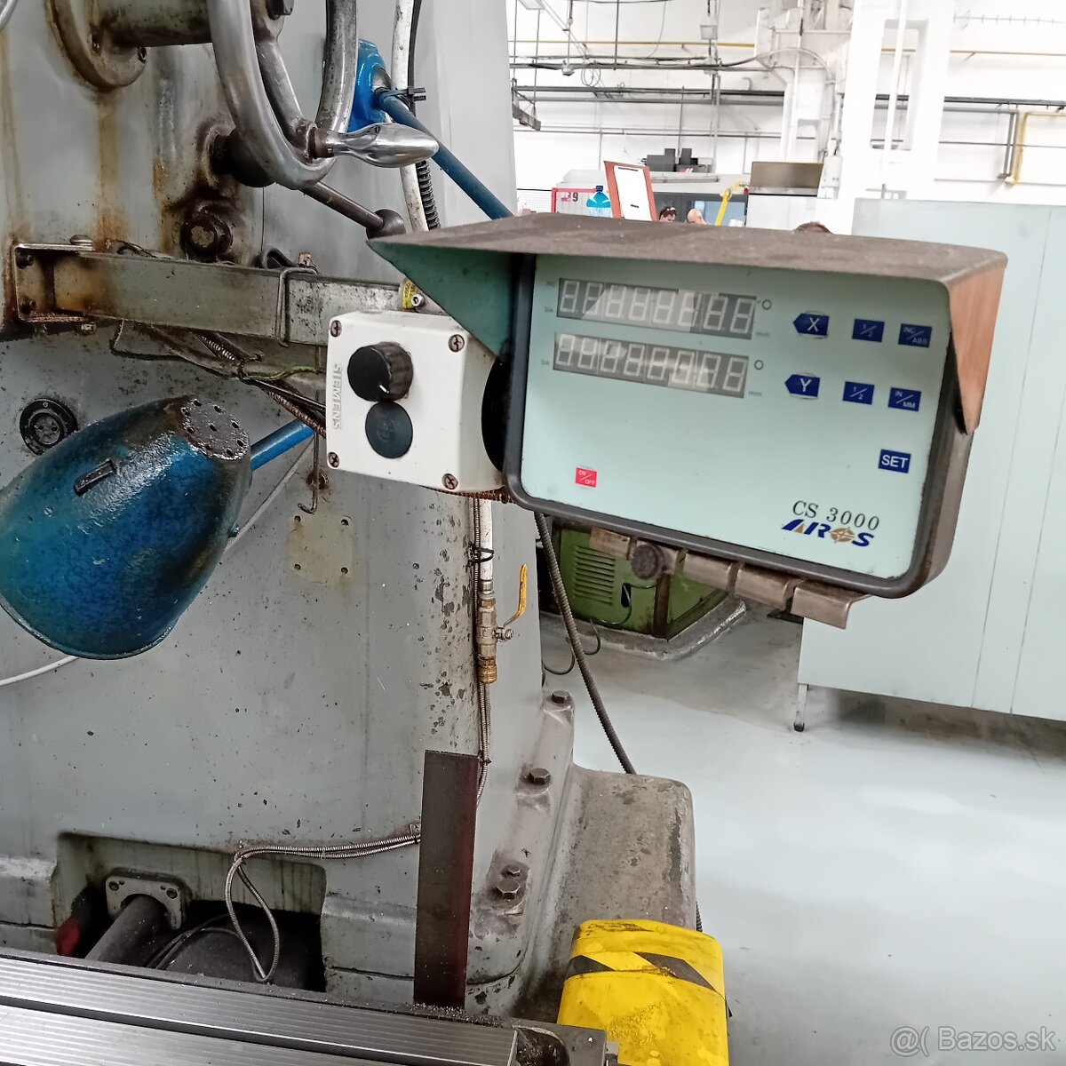 Vyvrtavačka ,Suradnicova Vrtačka - 7