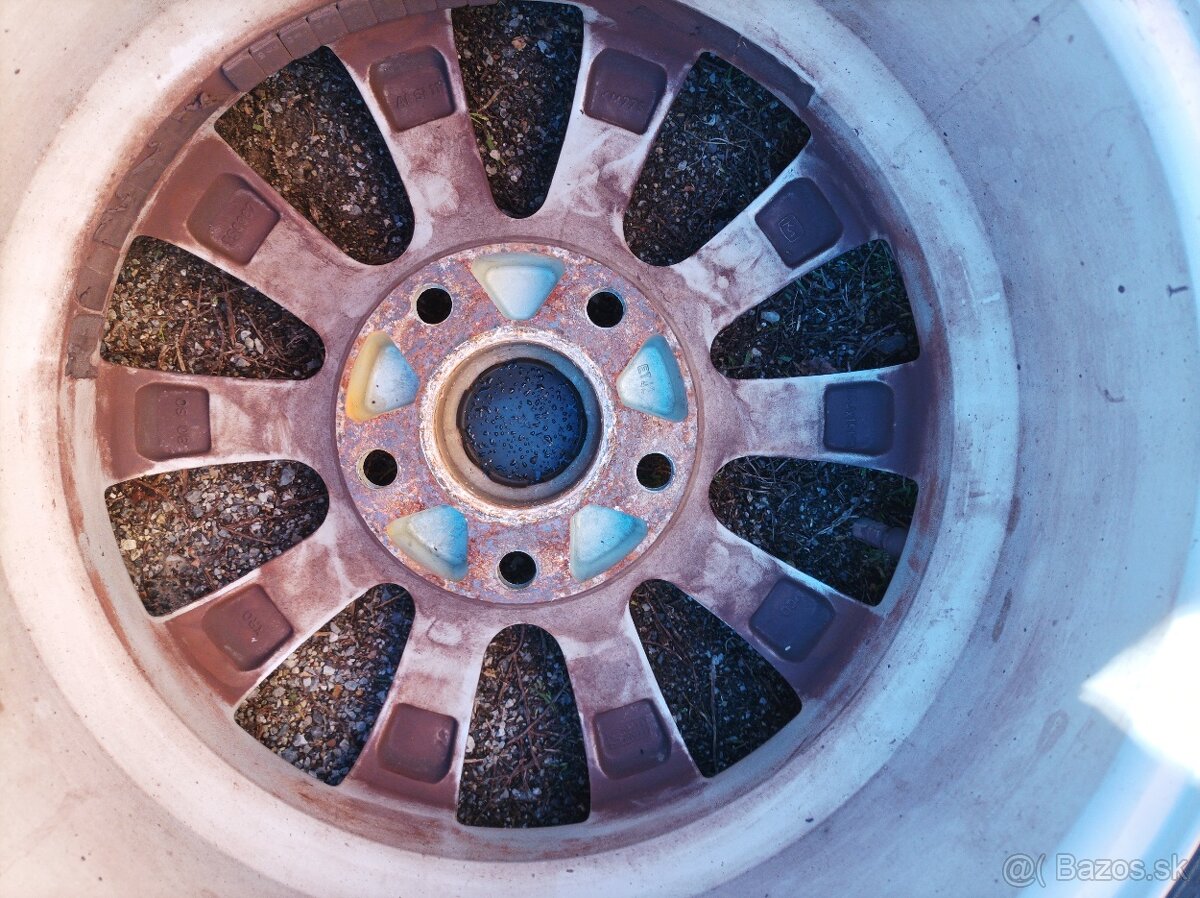 Disky 5x114,3 r15 - 7