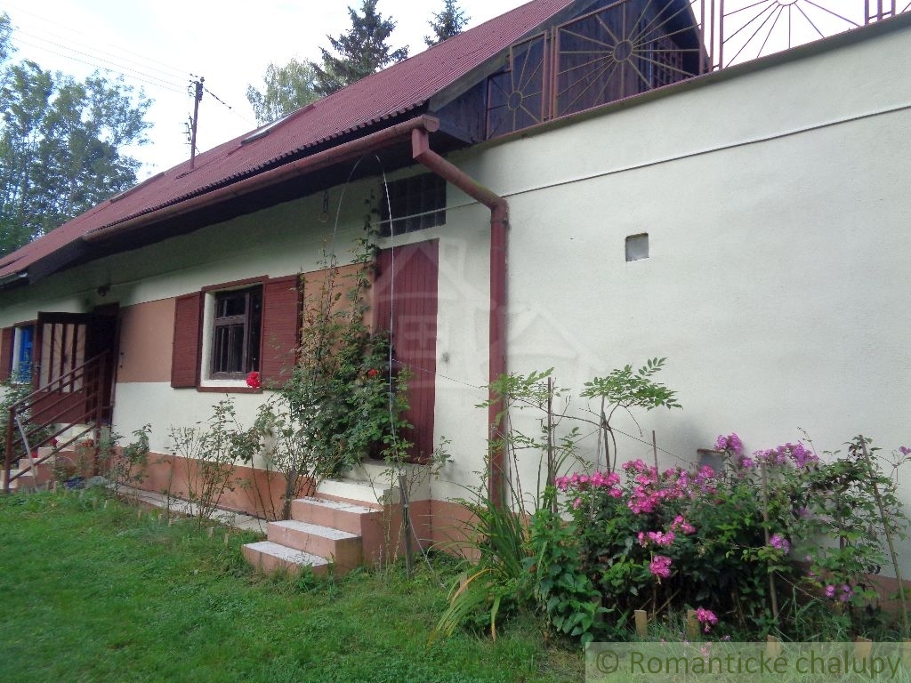 VÝRAZNE ZNÍŽENÁ CENA Útulná chalúpka v romantickom prostr - 7