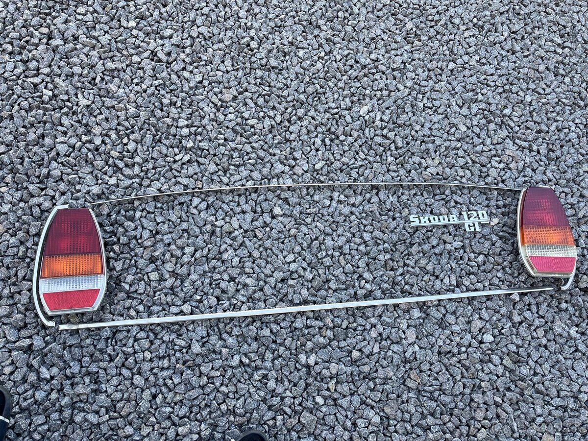 Škoda 120GLS - 7