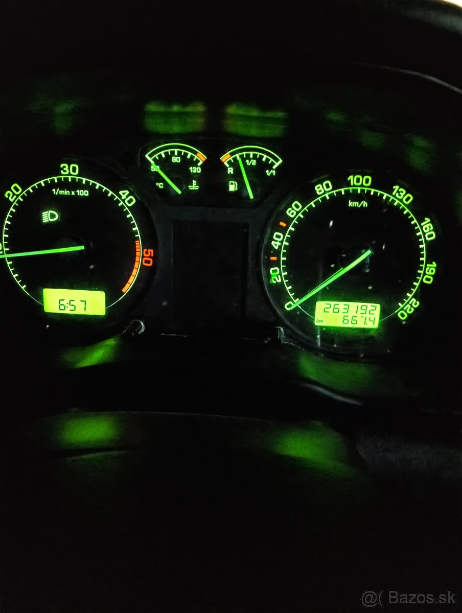 Skoda Octavia 1.9 81kw - 7