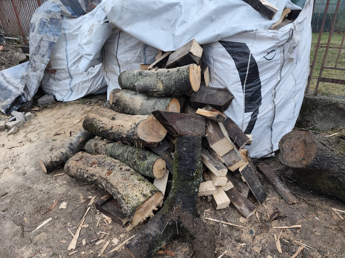 Palivove drevo - 7