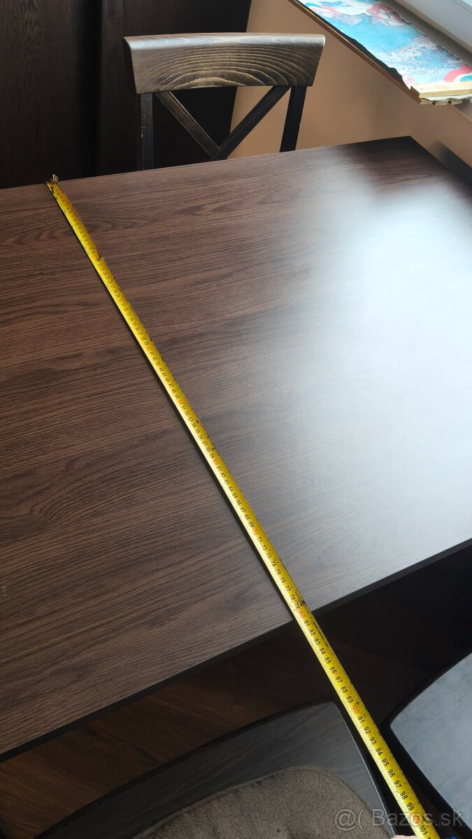 Predam stol + stolicky - 7