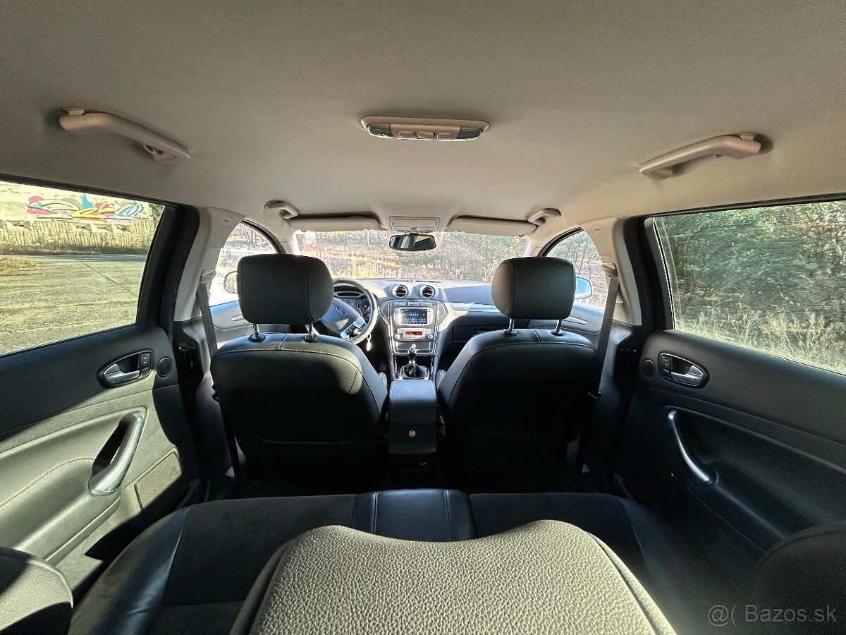 Ford Mondeo 1.8TDCi 92kw BEZ DPF - 7